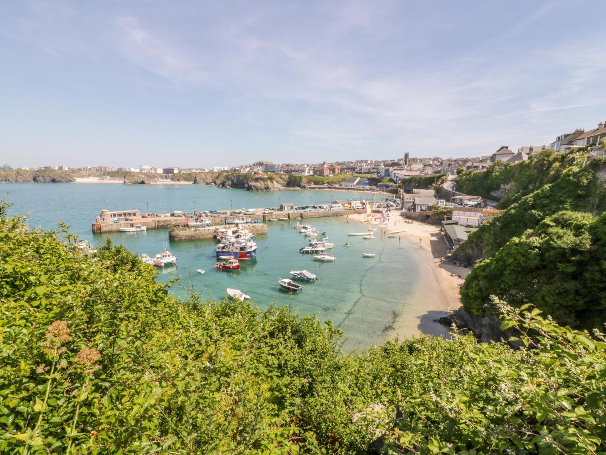 Вілла Fistral Quay Ньюкі Екстер'єр фото