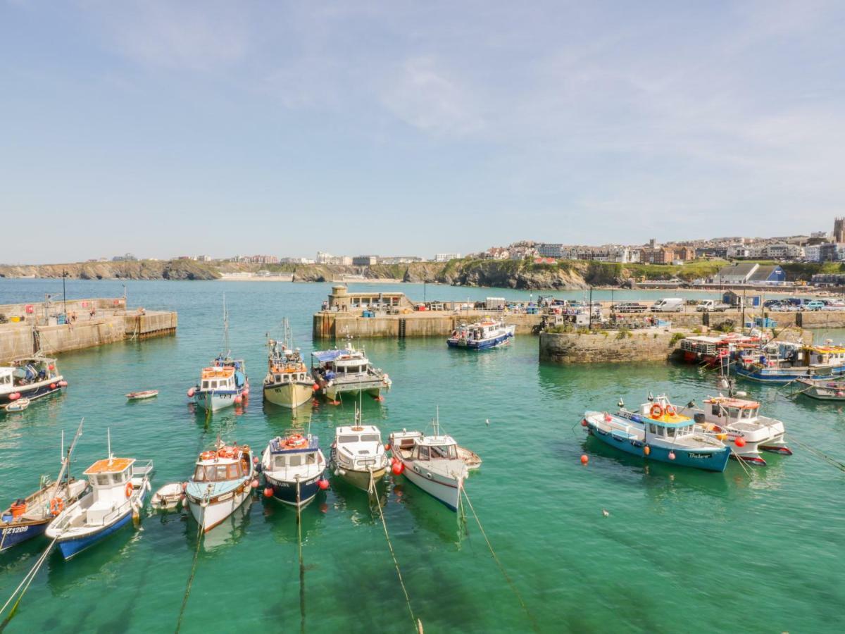 Вілла Fistral Quay Ньюкі Екстер'єр фото