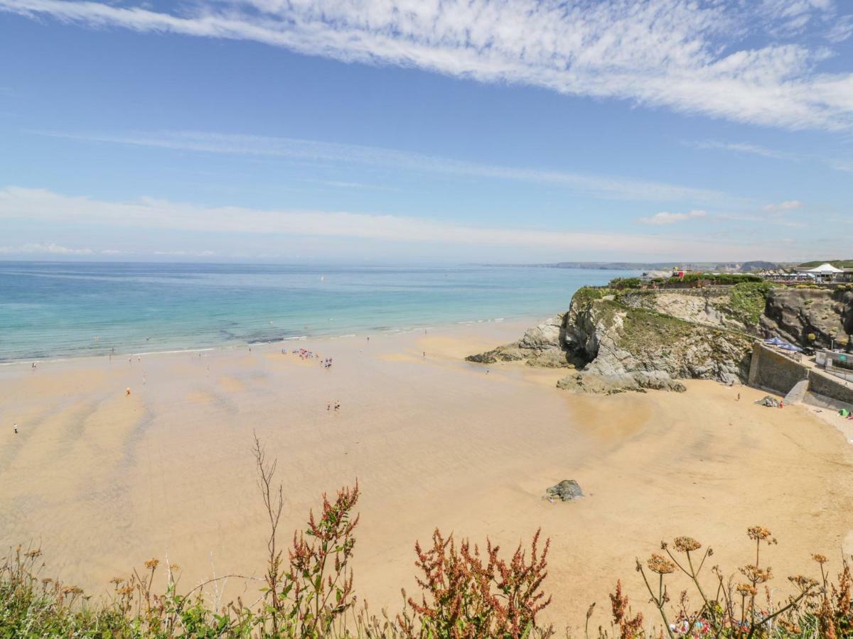 Вілла Fistral Quay Ньюкі Екстер'єр фото